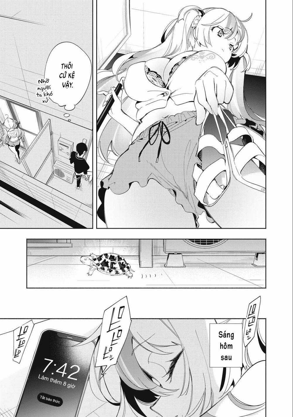 Streamer X Kẻ Háo Sắc - Chapter 3 - Trang 10