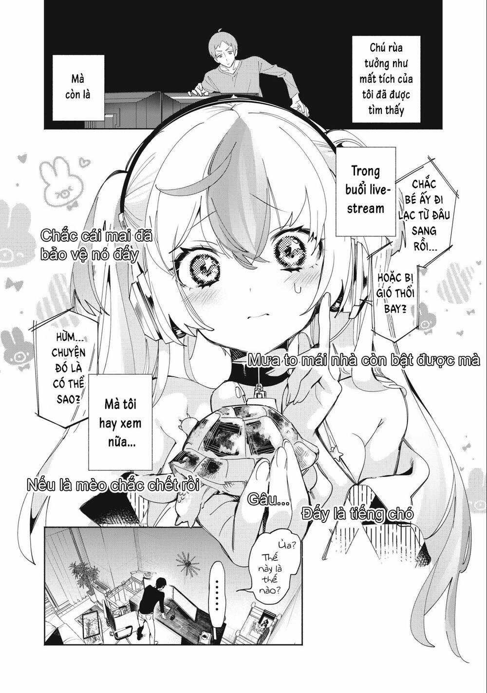 Streamer X Kẻ Háo Sắc - Chapter 4 - Trang 2