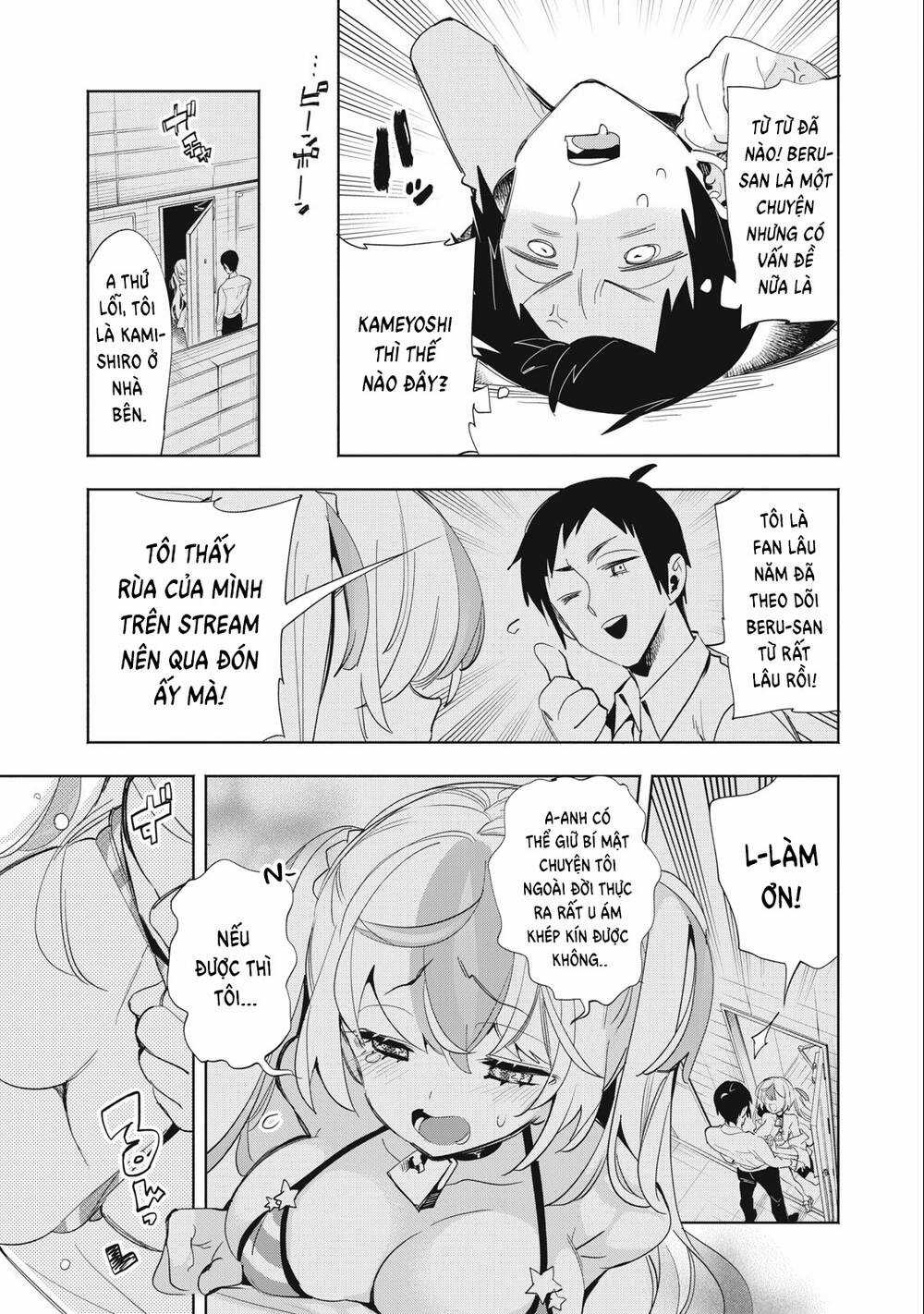 Streamer X Kẻ Háo Sắc - Chapter 4 - Trang 6