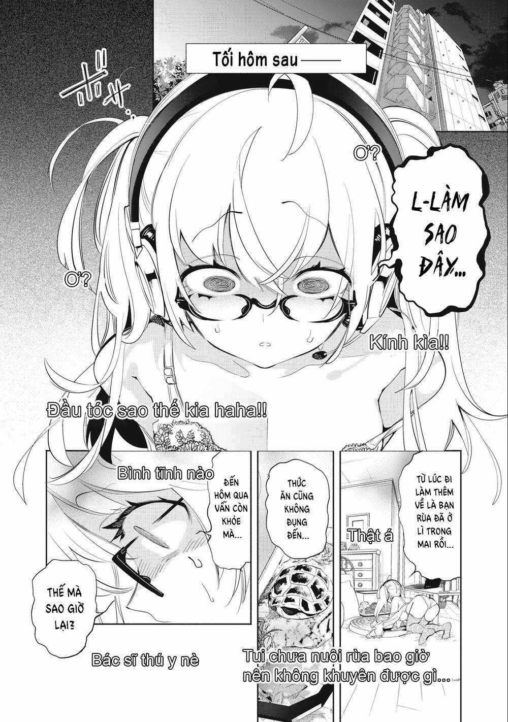 Streamer X Kẻ Háo Sắc - Chapter 5 - Trang 2