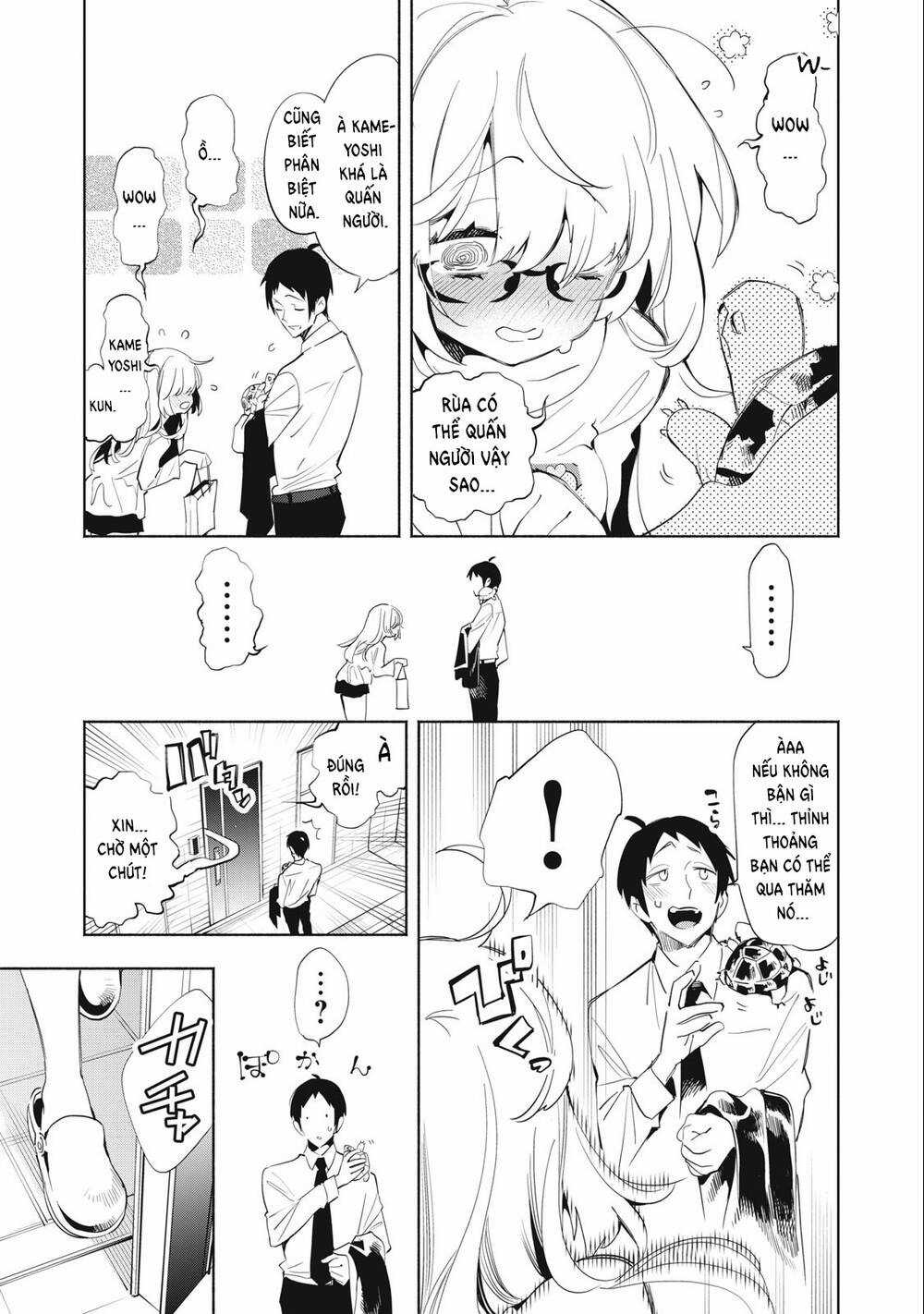 Streamer X Kẻ Háo Sắc - Chapter 5 - Trang 11