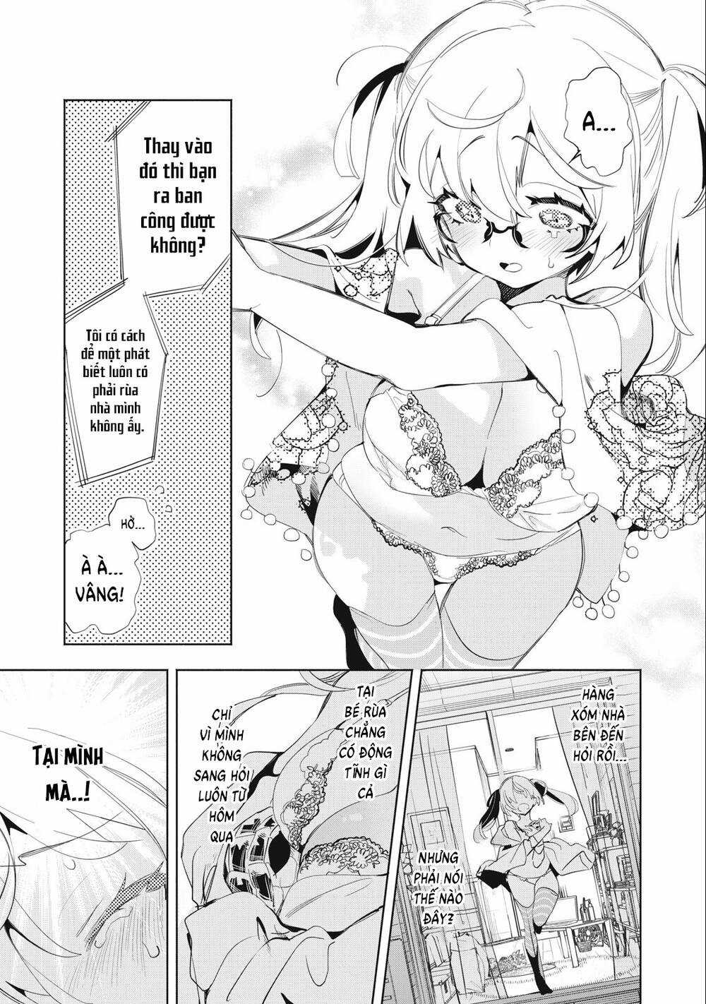 Streamer X Kẻ Háo Sắc - Chapter 5 - Trang 5