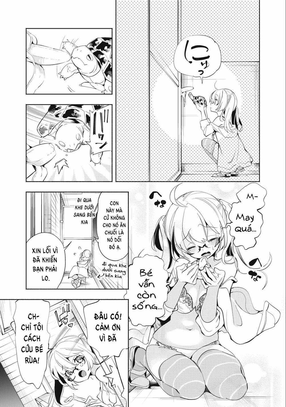 Streamer X Kẻ Háo Sắc - Chapter 5 - Trang 7