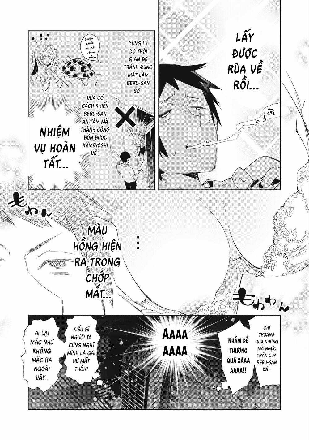 Streamer X Kẻ Háo Sắc - Chapter 5 - Trang 9