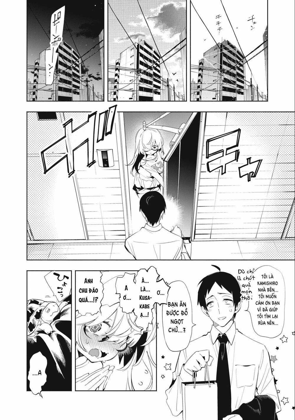 Streamer X Kẻ Háo Sắc - Chapter 5 - Trang 10