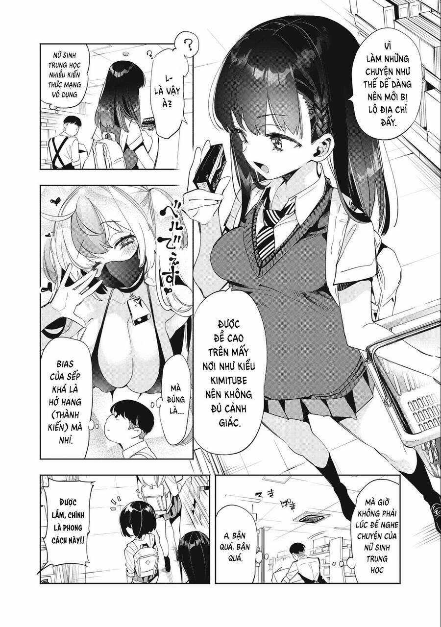 Streamer X Kẻ Háo Sắc - Chapter 6 - Trang 5