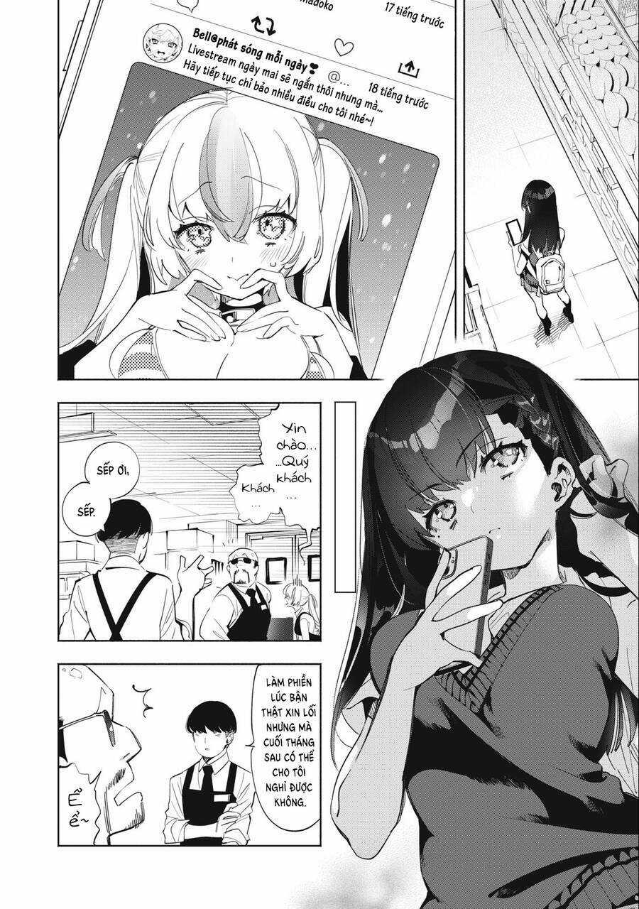 Streamer X Kẻ Háo Sắc - Chapter 6 - Trang 7