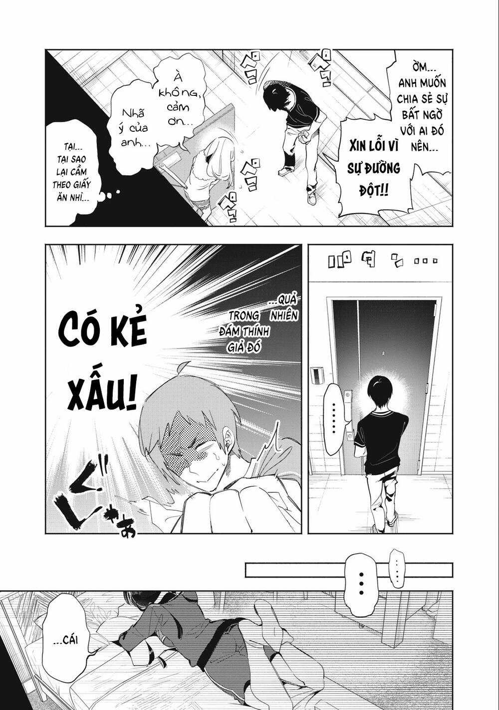 Streamer X Kẻ Háo Sắc - Chapter 7 - Trang 11