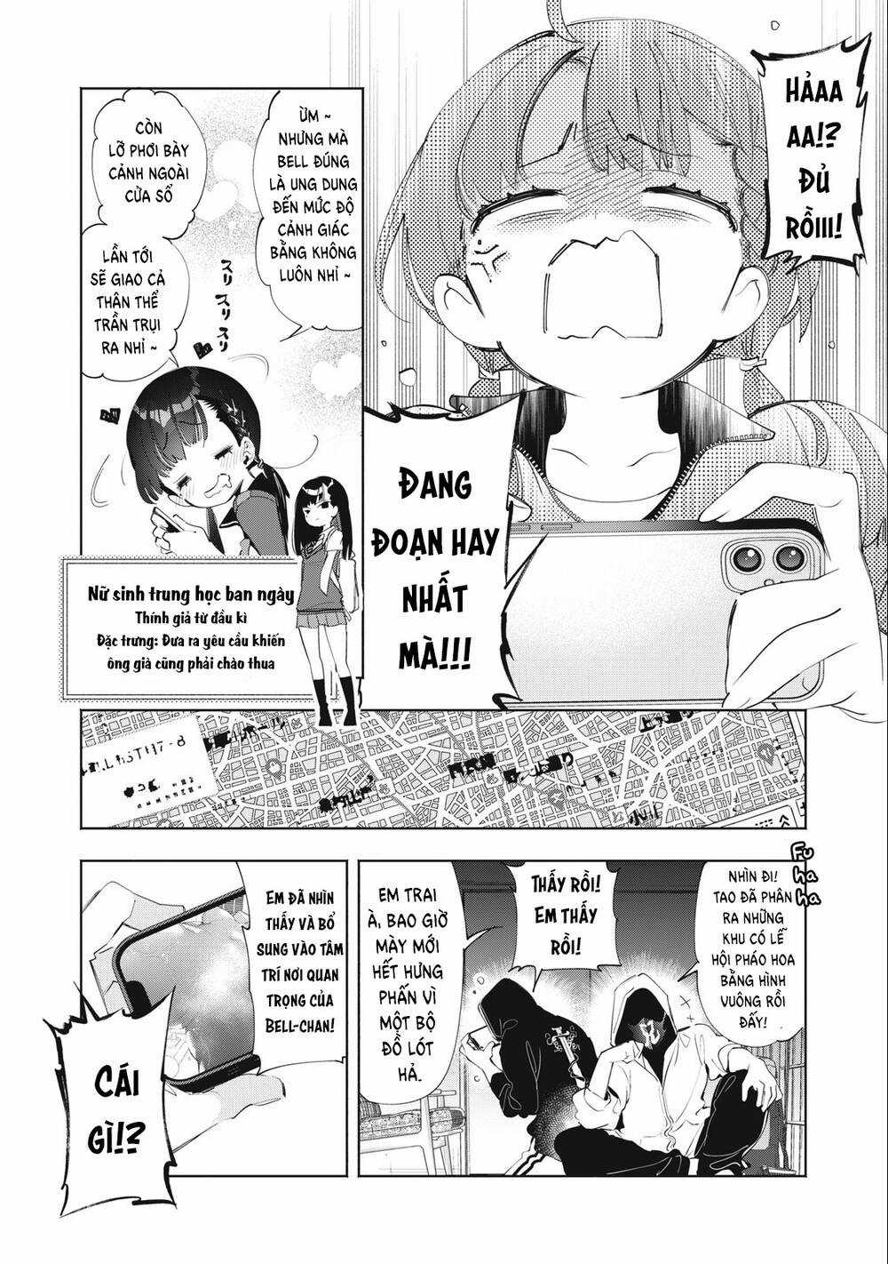 Streamer X Kẻ Háo Sắc - Chapter 7 - Trang 12