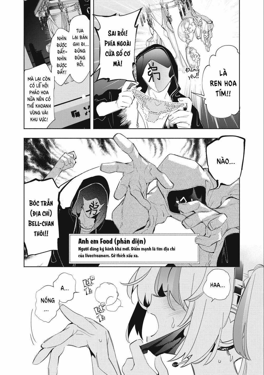 Streamer X Kẻ Háo Sắc - Chapter 7 - Trang 4