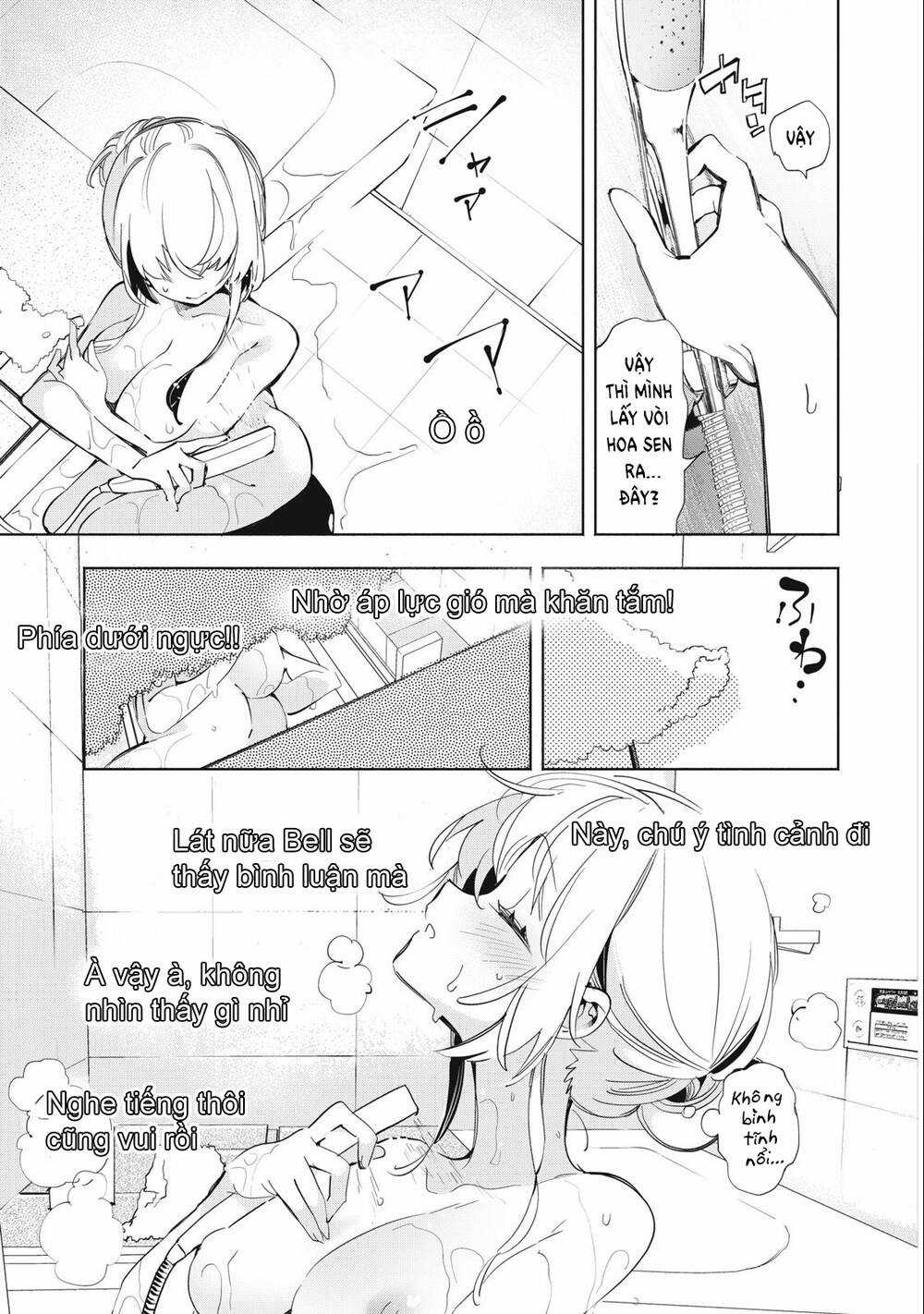 Streamer X Kẻ Háo Sắc - Chapter 7 - Trang 7