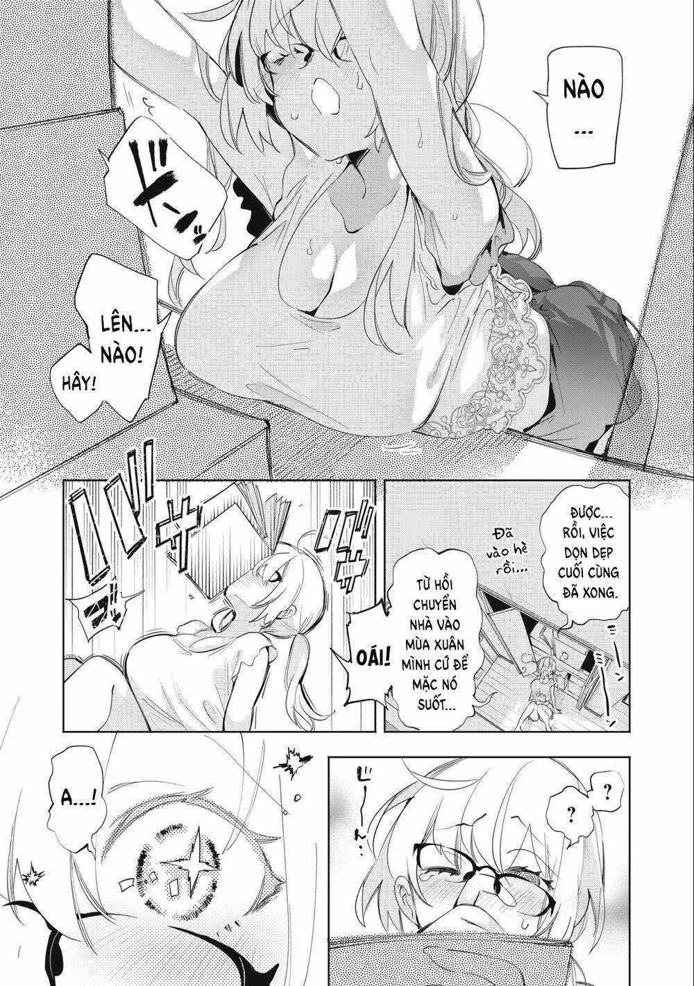 Streamer X Kẻ Háo Sắc - Chapter 8 - Trang 2