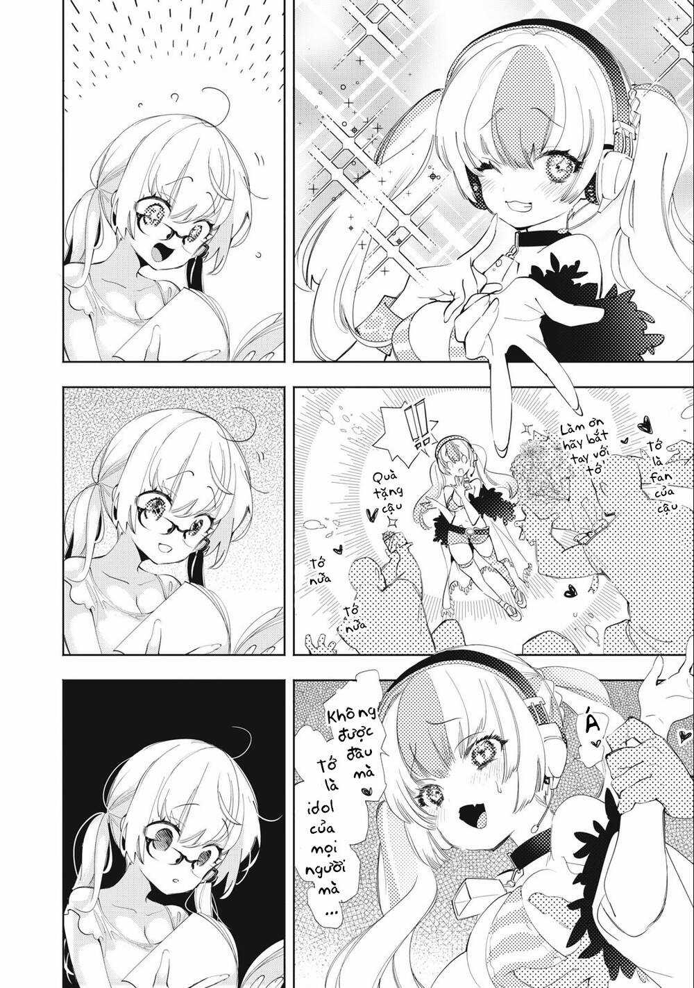 Streamer X Kẻ Háo Sắc - Chapter 8 - Trang 13