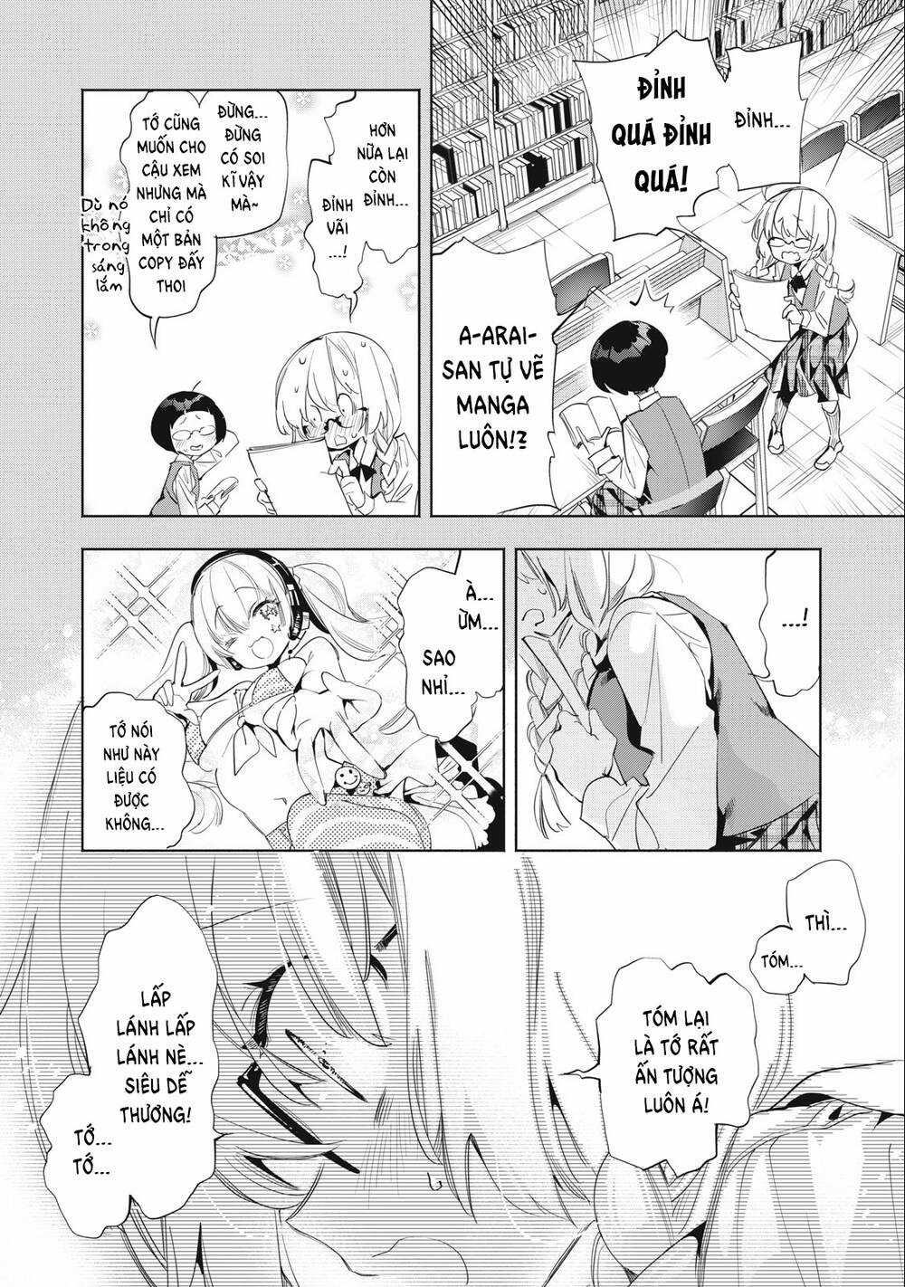 Streamer X Kẻ Háo Sắc - Chapter 8 - Trang 5