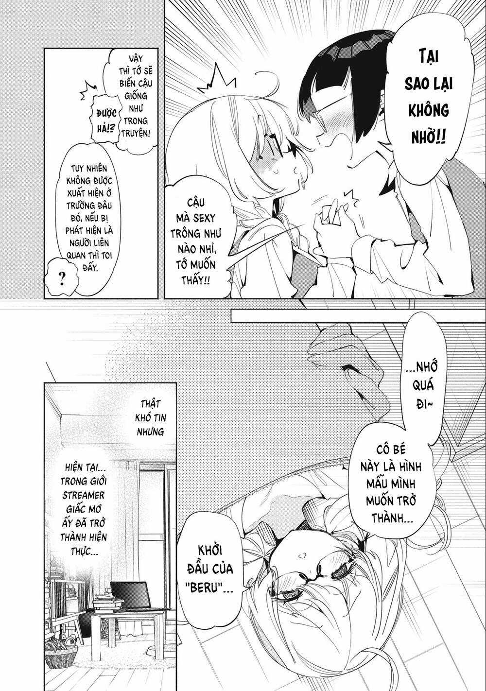 Streamer X Kẻ Háo Sắc - Chapter 8 - Trang 7