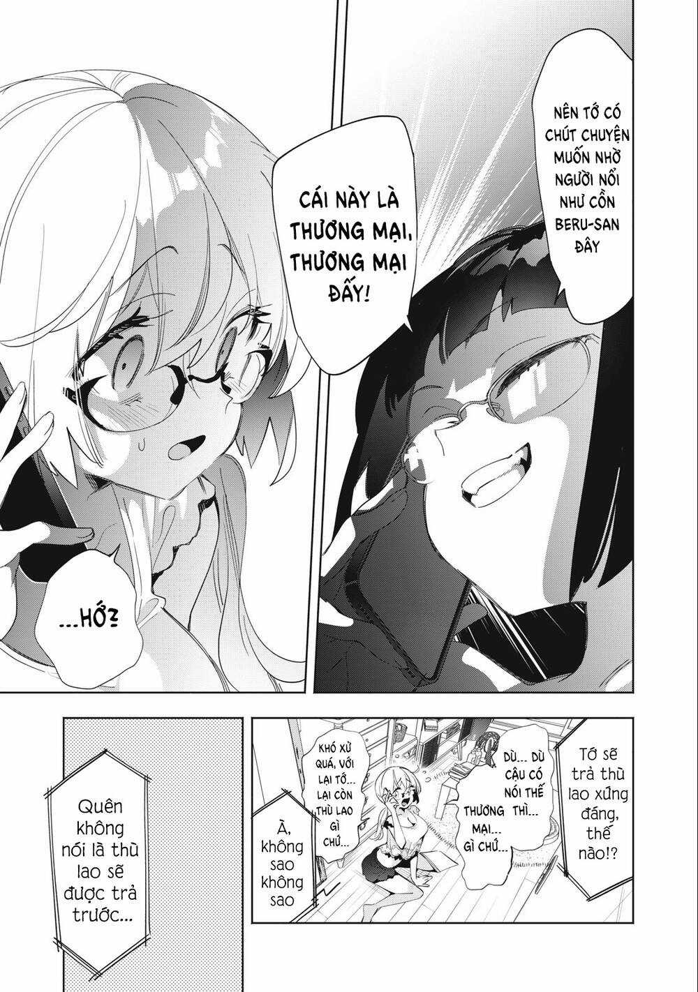 Streamer X Kẻ Háo Sắc - Chapter 8 - Trang 10