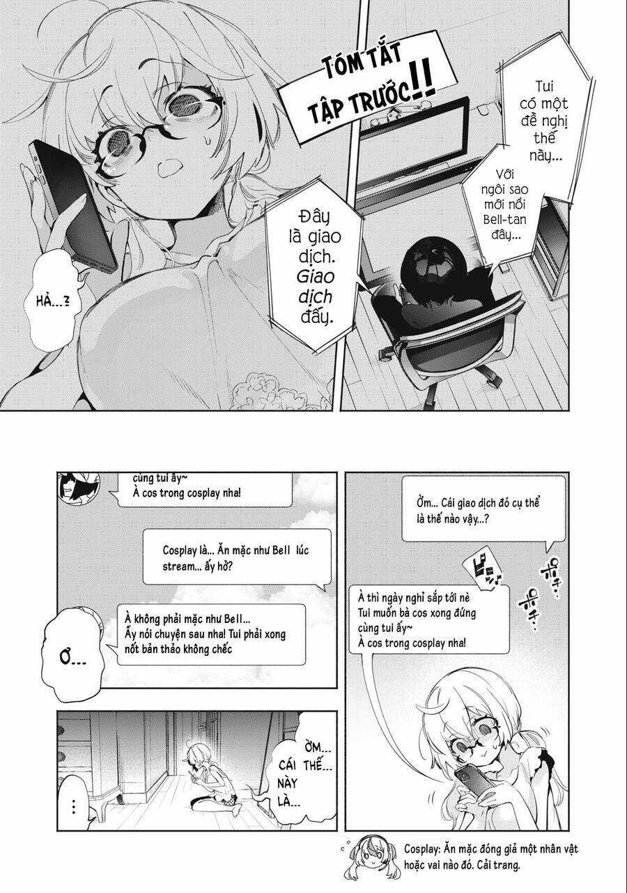 Streamer X Kẻ Háo Sắc - Chapter 9 - Trang 2