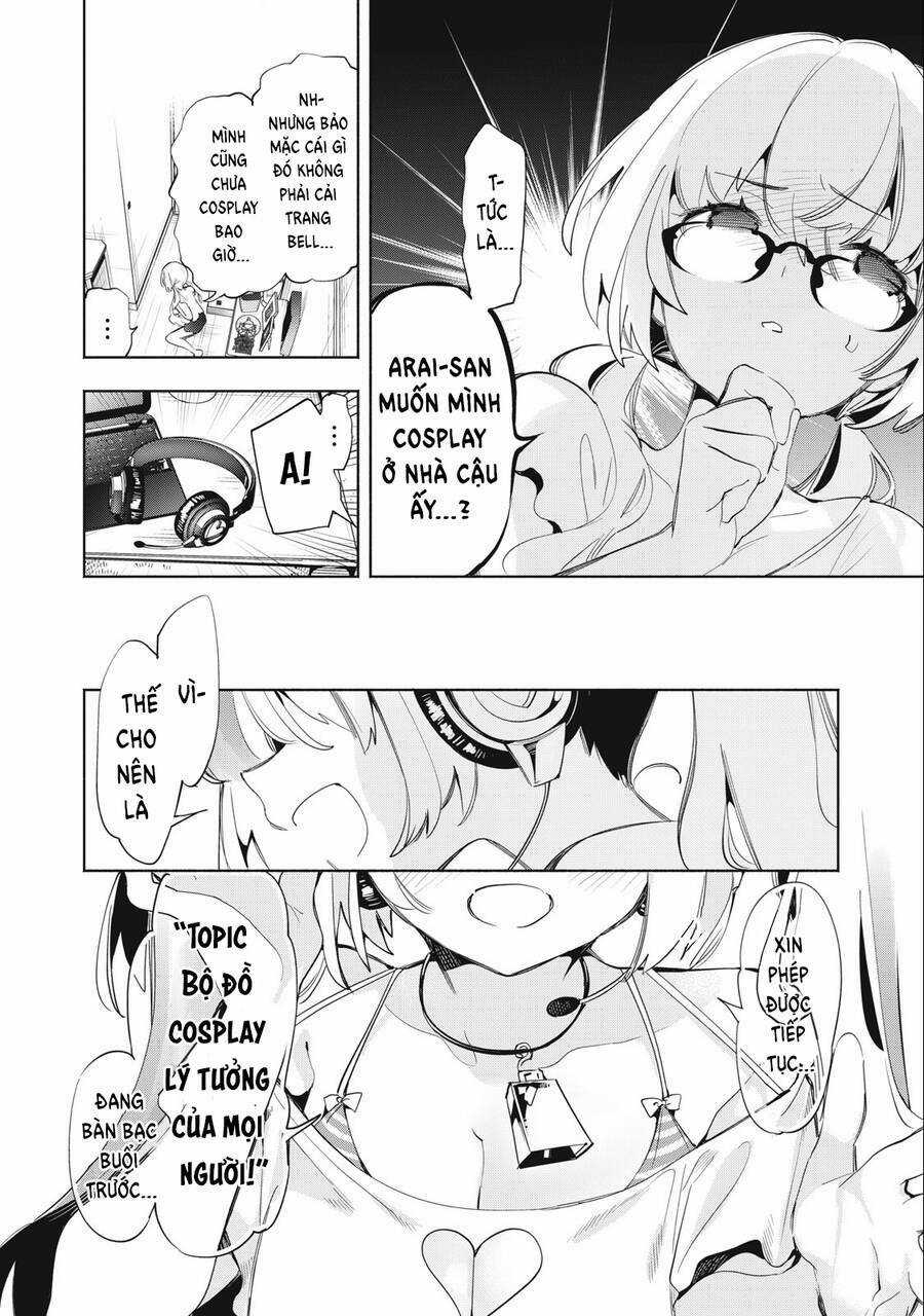 Streamer X Kẻ Háo Sắc - Chapter 9 - Trang 3