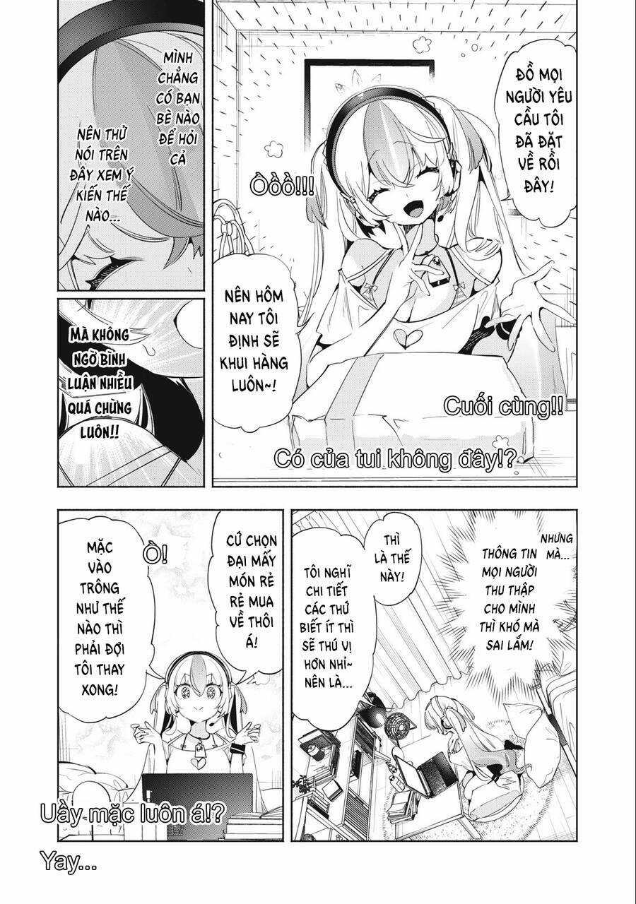 Streamer X Kẻ Háo Sắc - Chapter 9 - Trang 4