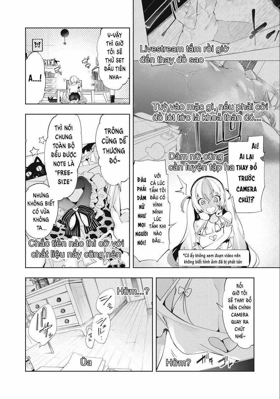 Streamer X Kẻ Háo Sắc - Chapter 9 - Trang 5