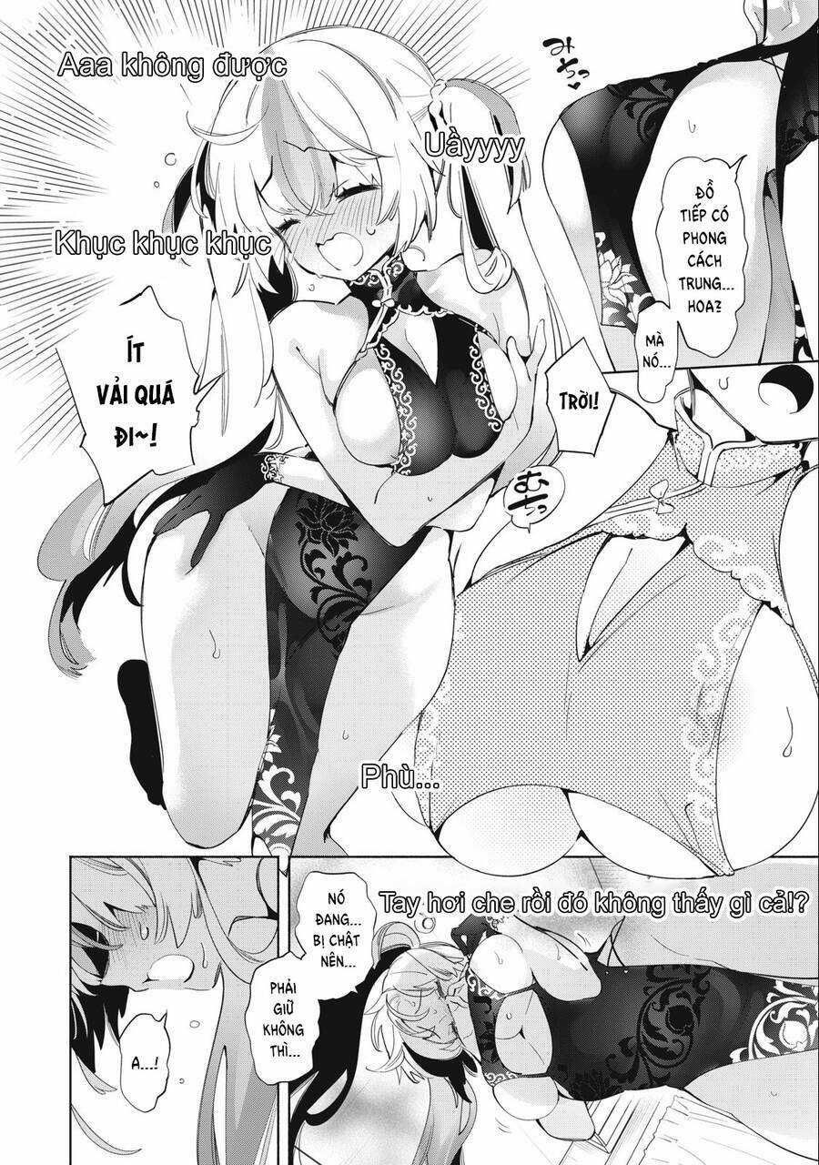 Streamer X Kẻ Háo Sắc - Chapter 9 - Trang 9