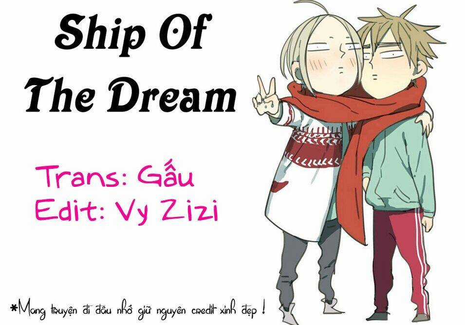 Strenuous Life - Chapter 2 - Trang 1