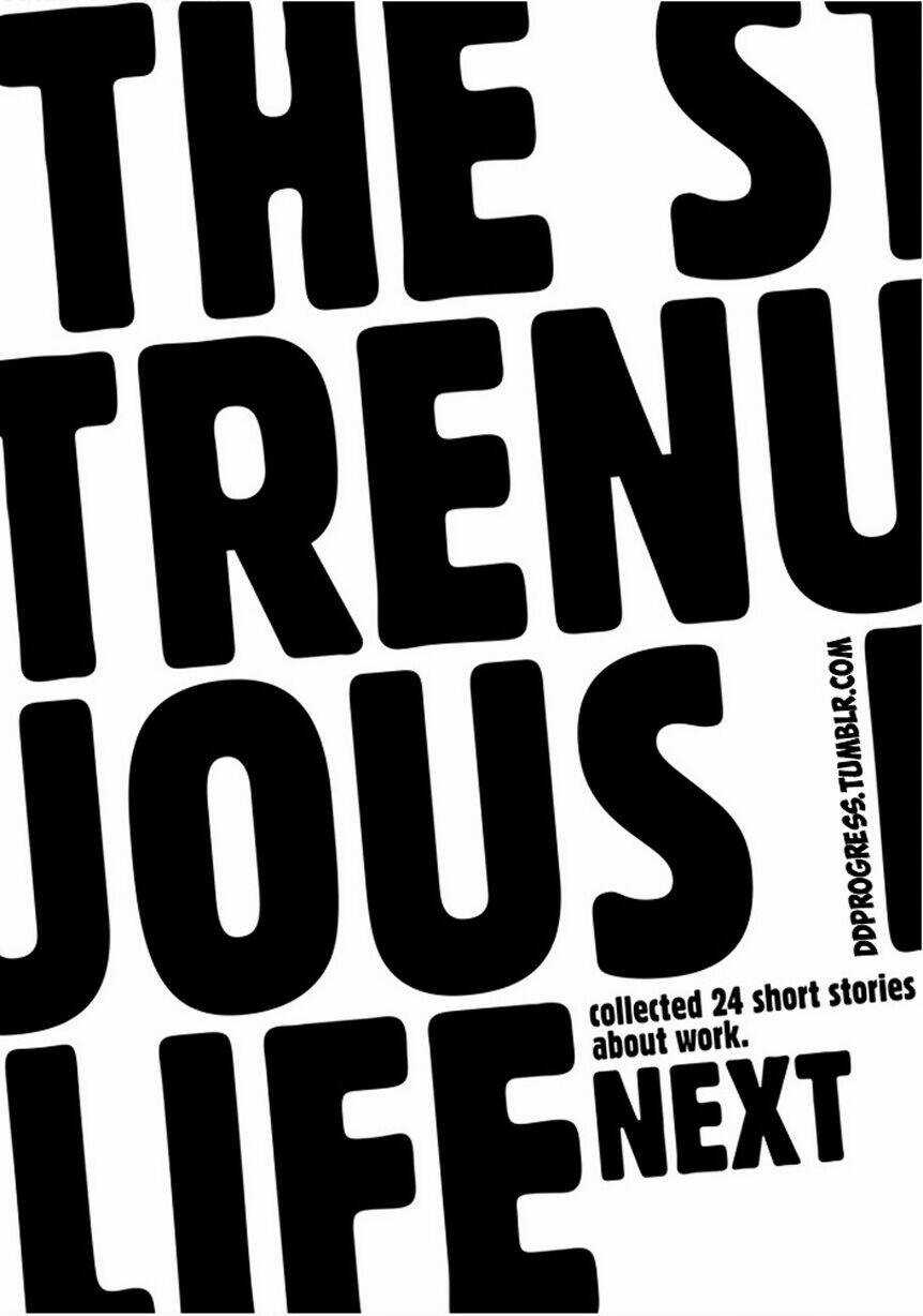 Strenuous Life - Chapter 2 - Trang 2