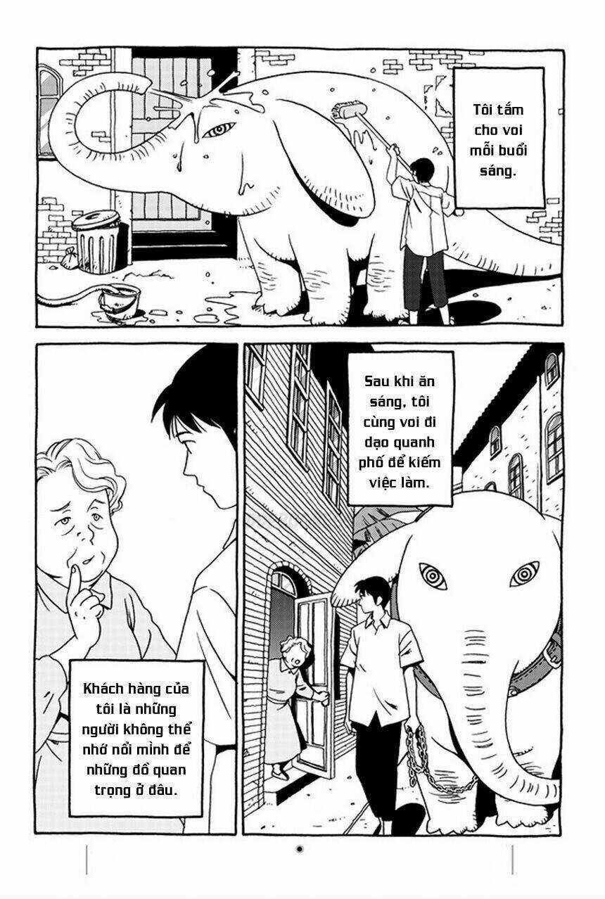 Strenuous Life - Chapter 2 - Trang 4