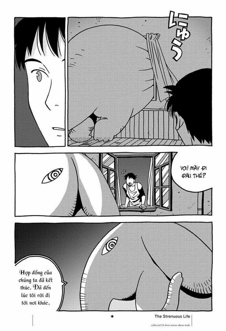 Strenuous Life - Chapter 2 - Trang 7
