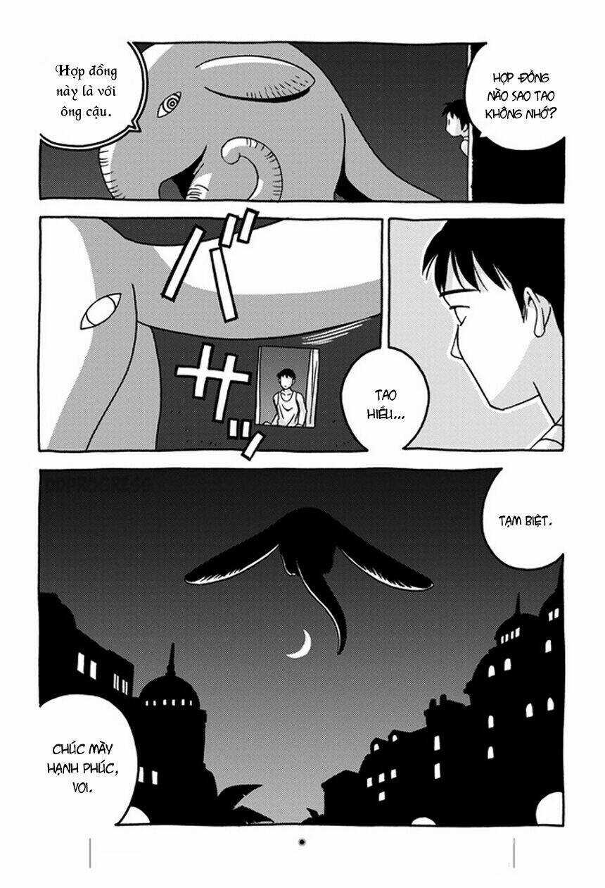 Strenuous Life - Chapter 2 - Trang 8