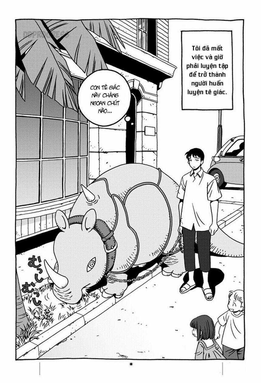 Strenuous Life - Chapter 2 - Trang 10