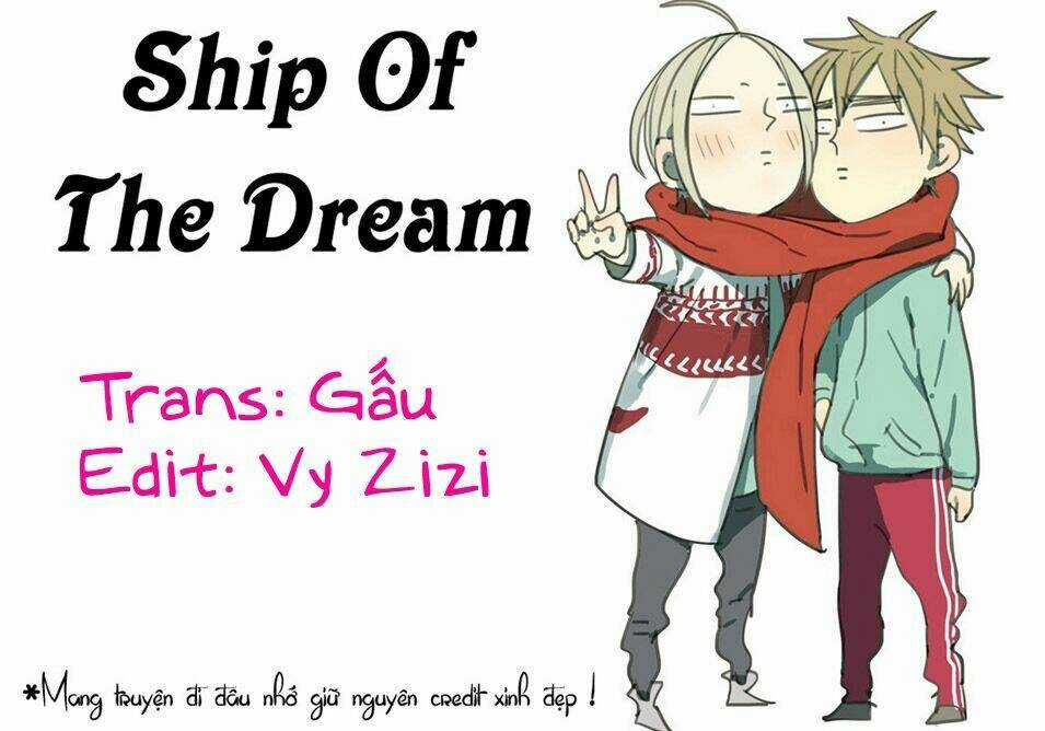 Strenuous Life - Chapter 3 - Trang 1