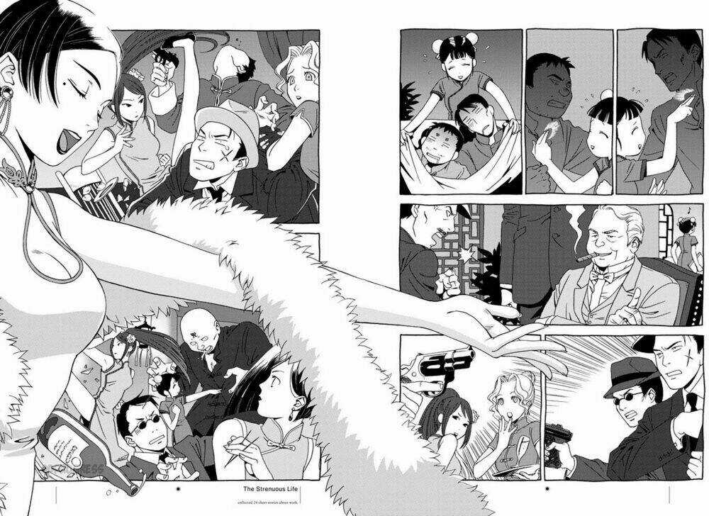 Strenuous Life - Chapter 3 - Trang 5