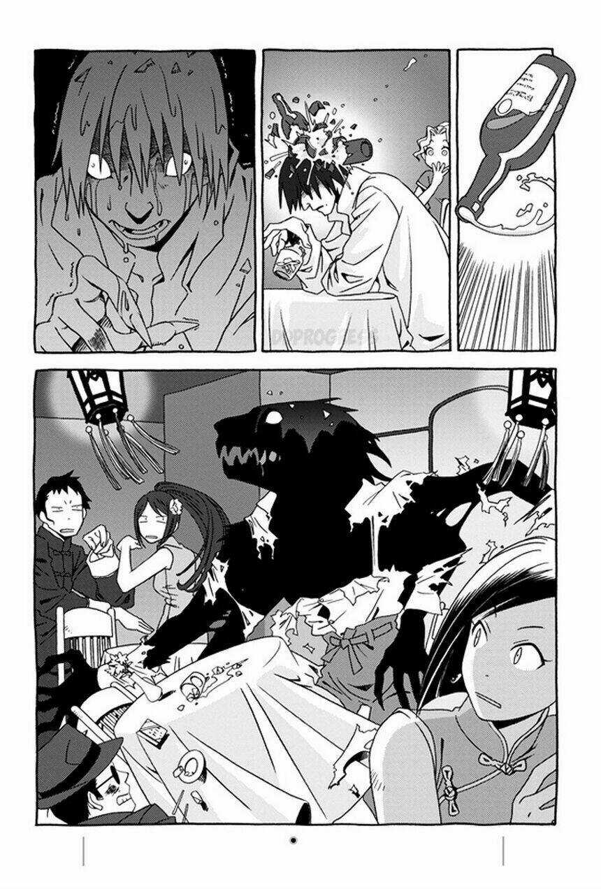 Strenuous Life - Chapter 3 - Trang 6