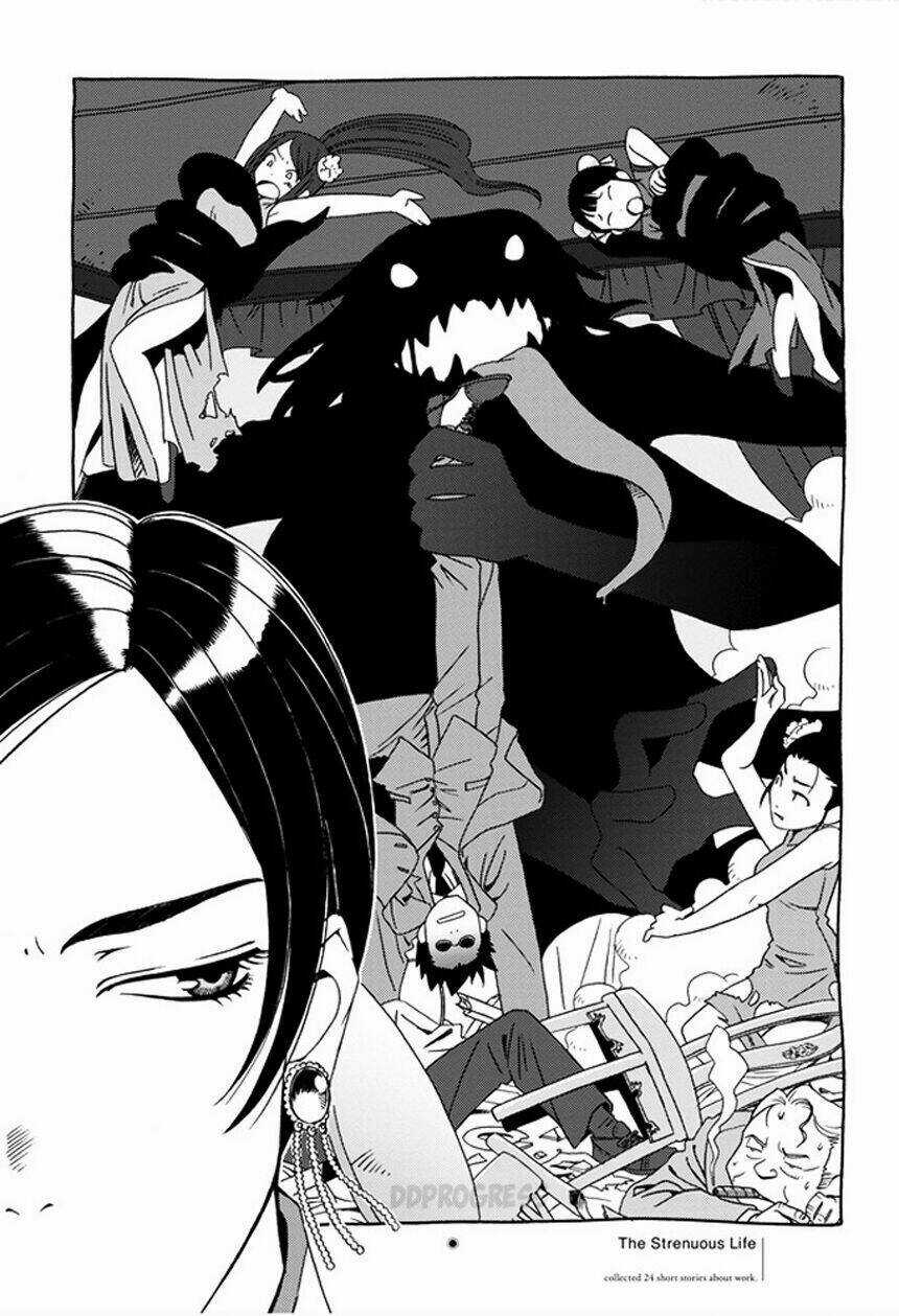 Strenuous Life - Chapter 3 - Trang 7