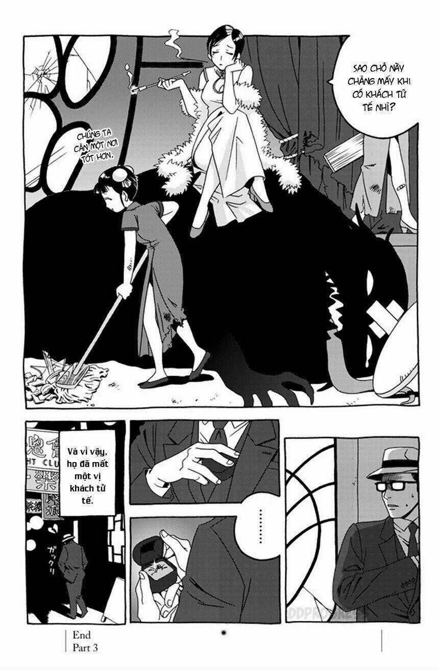 Strenuous Life - Chapter 3 - Trang 8