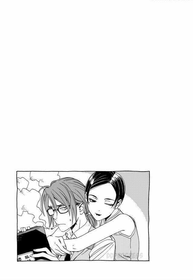 Strenuous Life - Chapter 4 - Trang 7