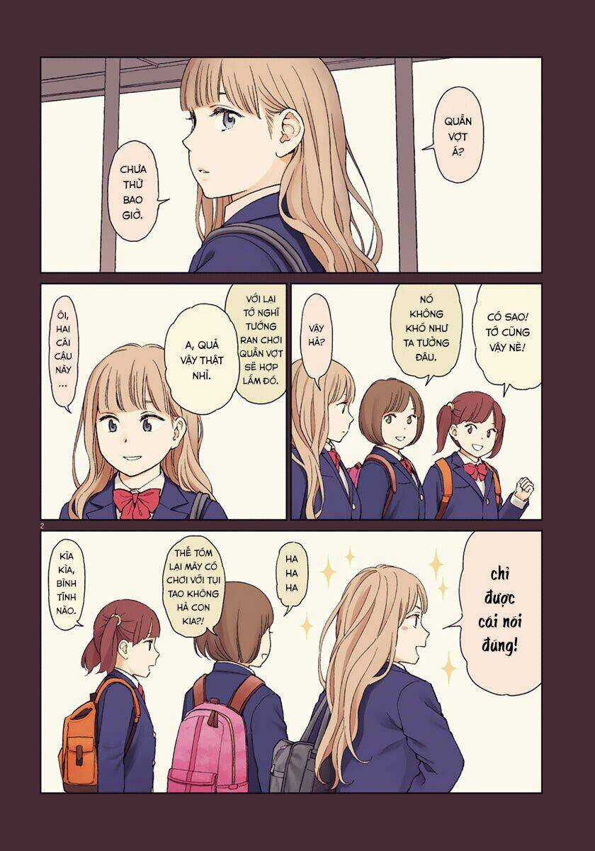 Stretch - Chapter 0 - Trang 3