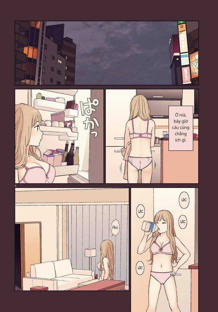 Stretch - Chapter 0 - Trang 7