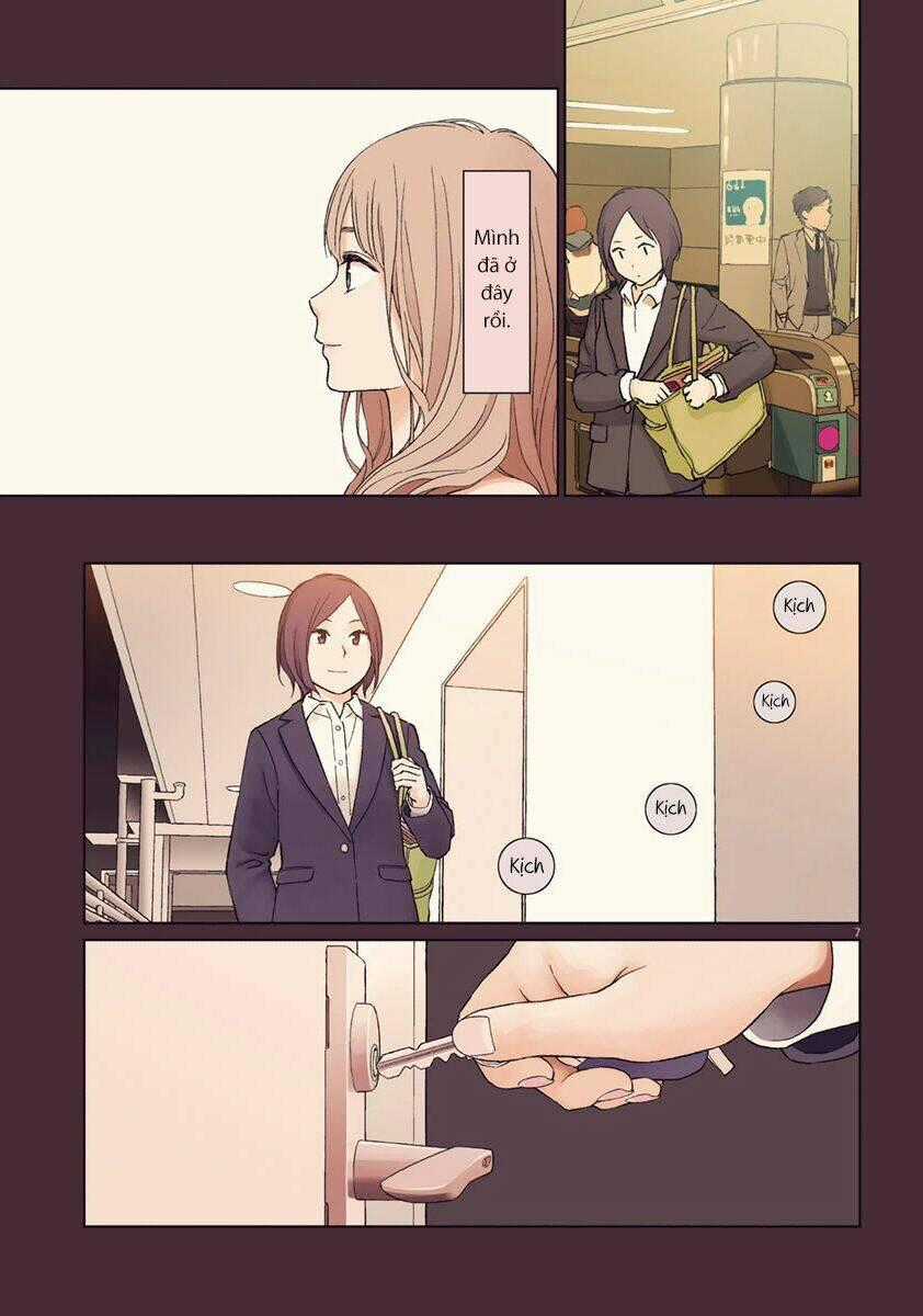 Stretch - Chapter 0 - Trang 8