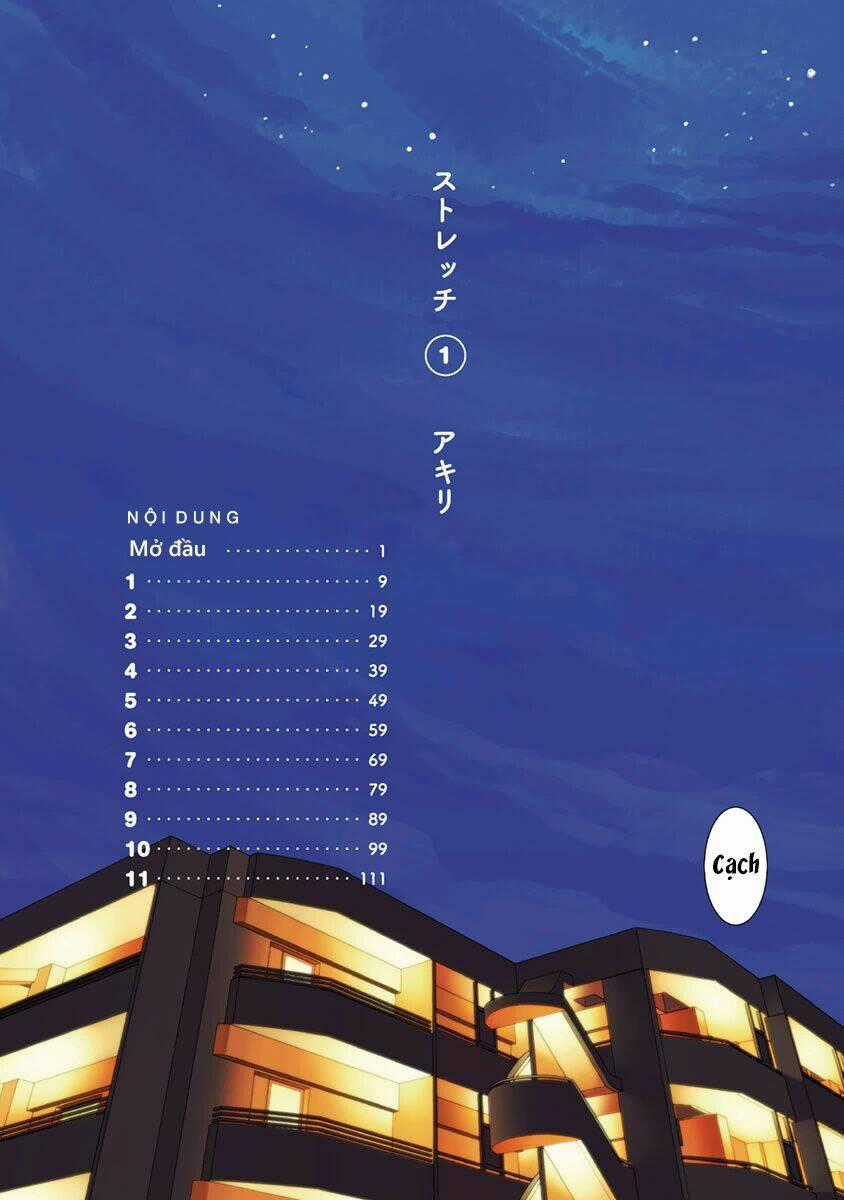 Stretch - Chapter 0 - Trang 9