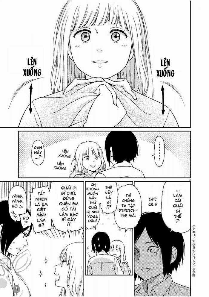 Stretch - Chapter 1 - Trang 4