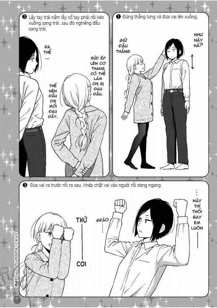 Stretch - Chapter 1 - Trang 5