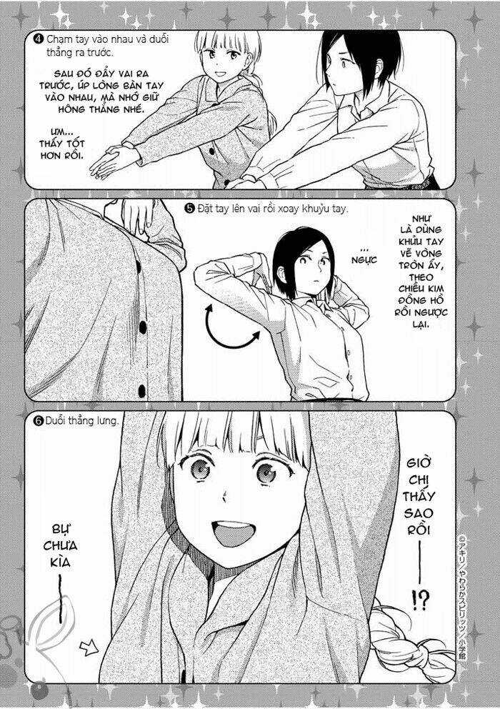 Stretch - Chapter 1 - Trang 6