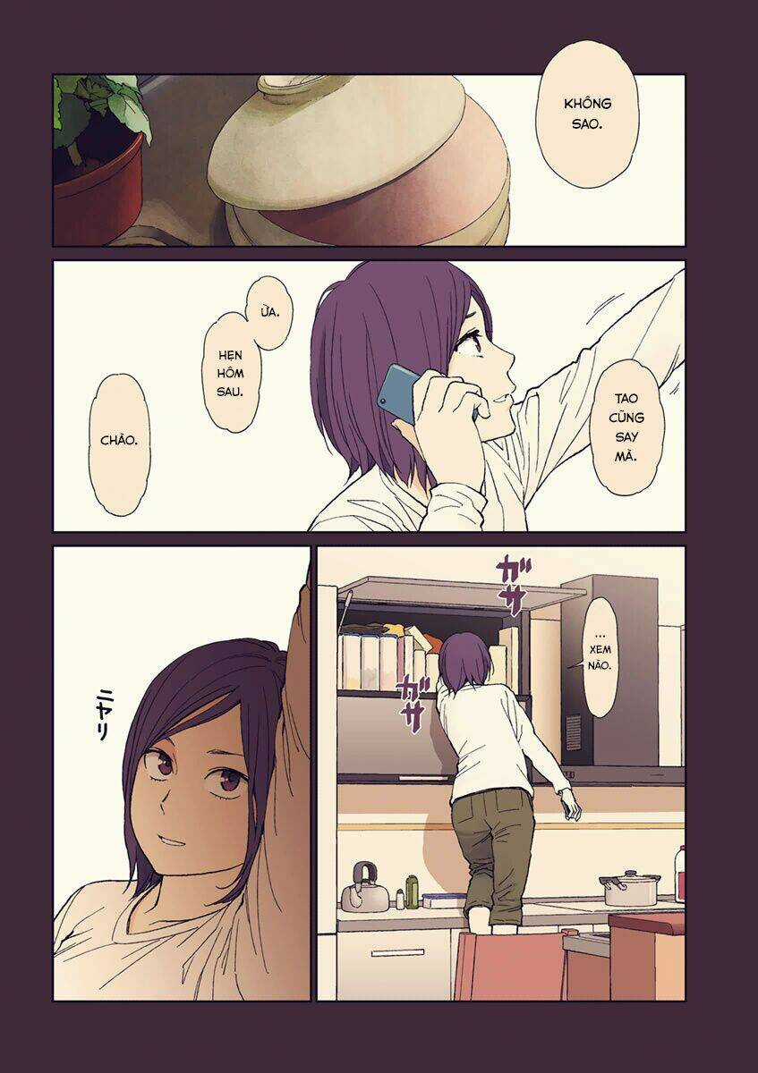 Stretch - Chapter 11.5 - Trang 3