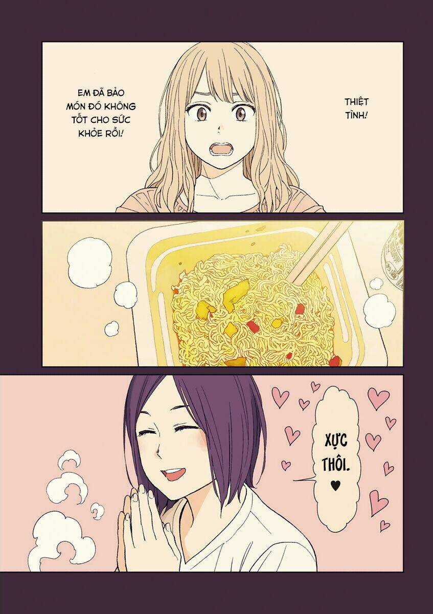 Stretch - Chapter 11.5 - Trang 4