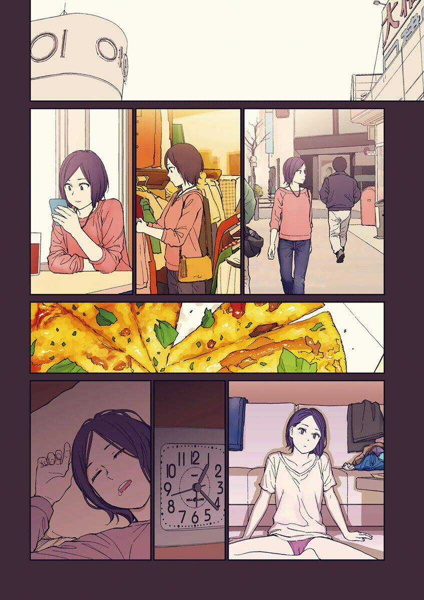 Stretch - Chapter 11.5 - Trang 5