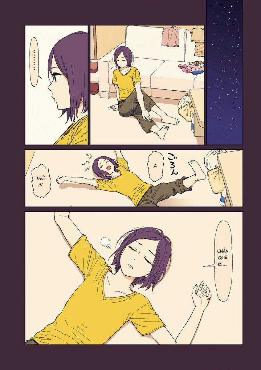 Stretch - Chapter 11.5 - Trang 6