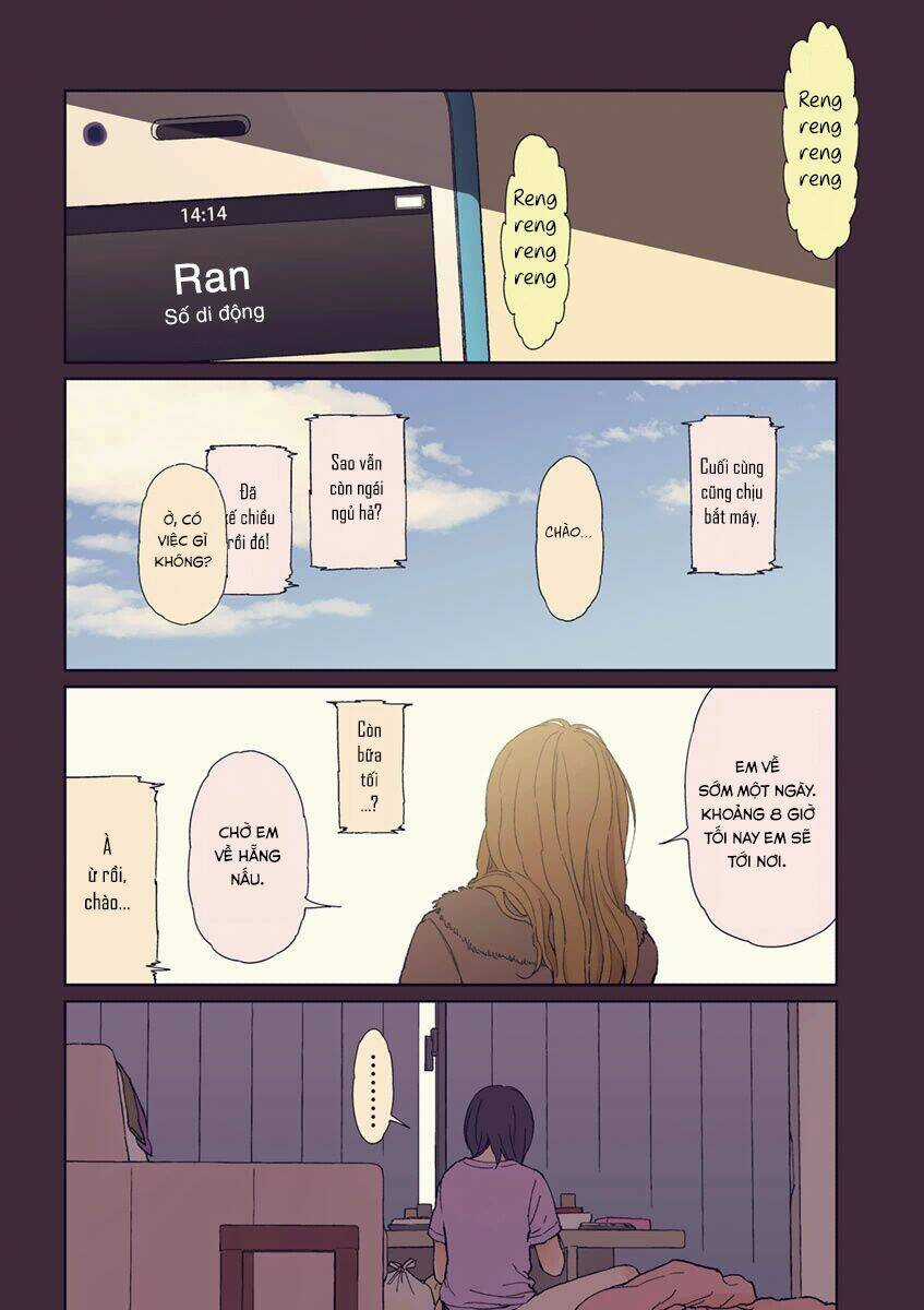 Stretch - Chapter 11.5 - Trang 7