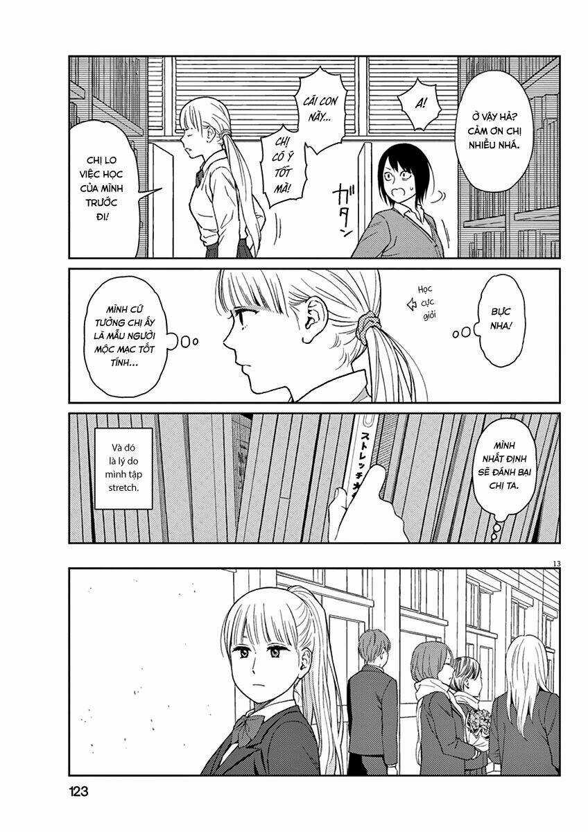 Stretch - Chapter 11 - Trang 13